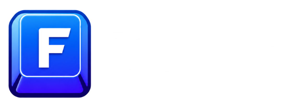 Freelancer Desde Cero